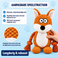 Plushies – Ontworpen voor viervoeters die alles slopen