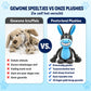 Plushies – Ontworpen voor viervoeters die alles slopen