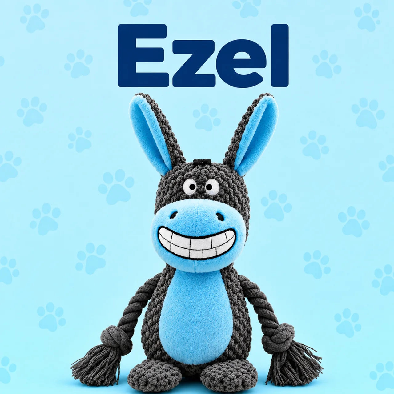 Plushies – Ontworpen voor viervoeters die alles slopen