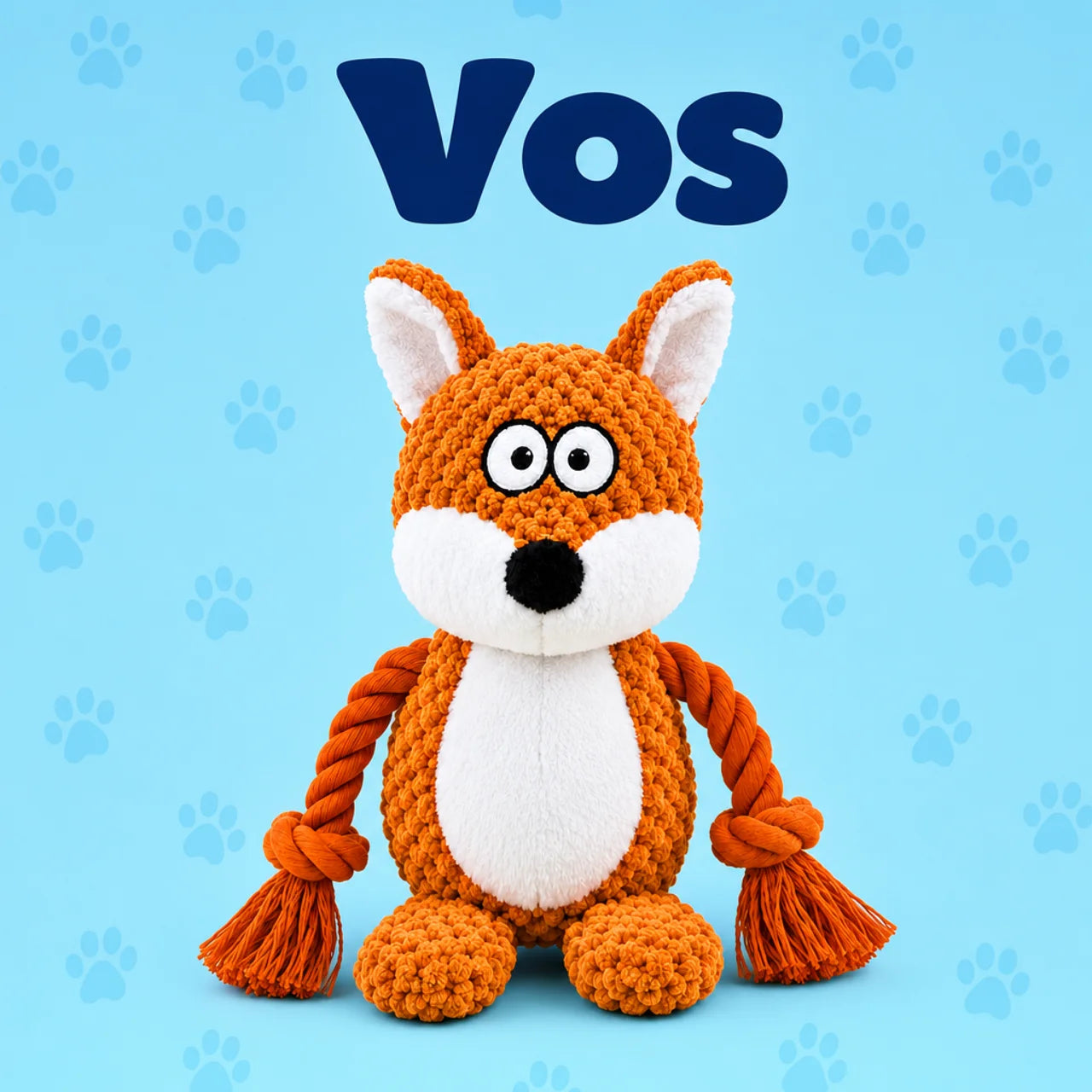 Plushies – Ontworpen voor viervoeters die alles slopen