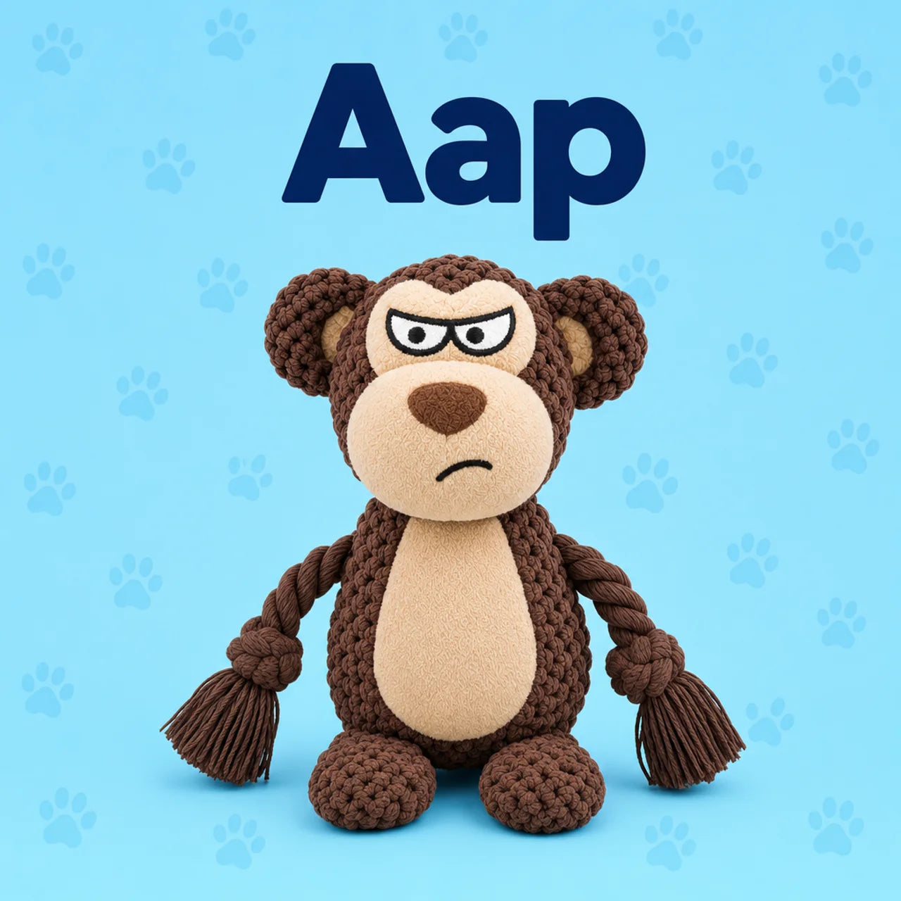 Plushies – Ontworpen voor viervoeters die alles slopen