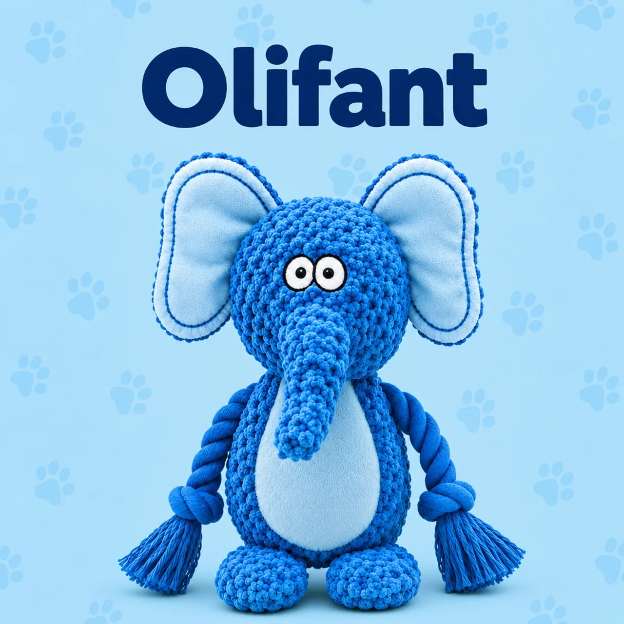 Plushies – Ontworpen voor viervoeters die alles slopen