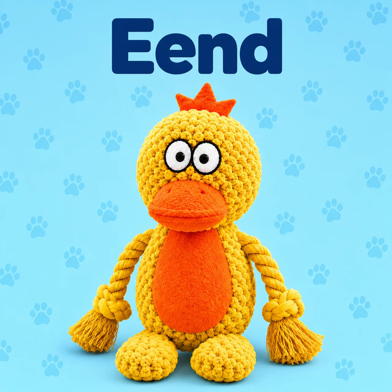 Plushies – Ontworpen voor viervoeters die alles slopen