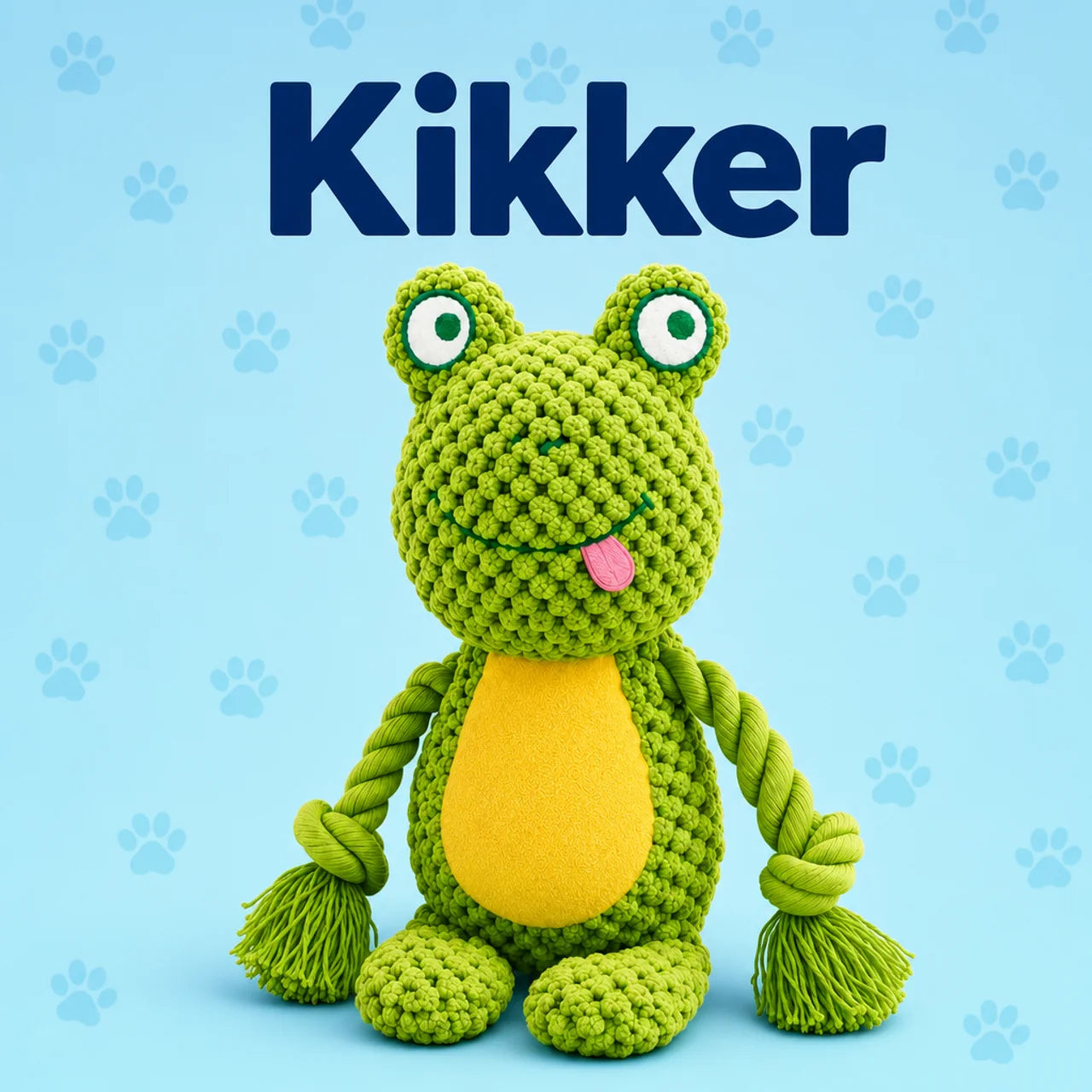 Plushies – Ontworpen voor viervoeters die alles slopen