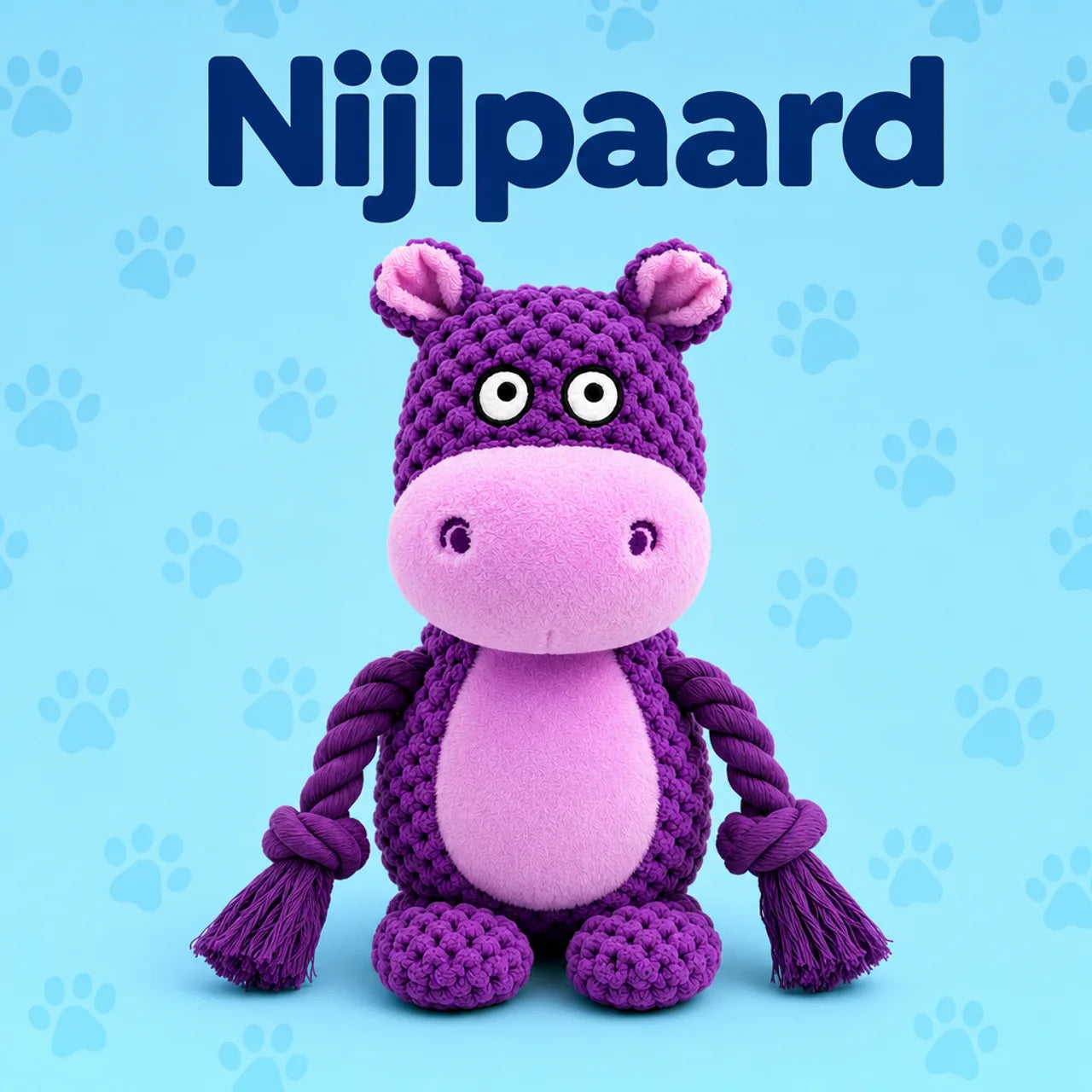Plushies – Ontworpen voor viervoeters die alles slopen