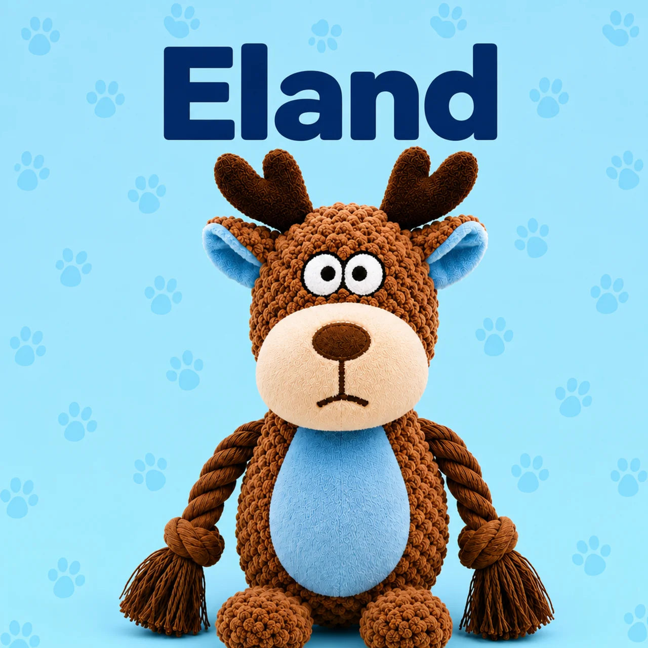 Plushies – Ontworpen voor viervoeters die alles slopen