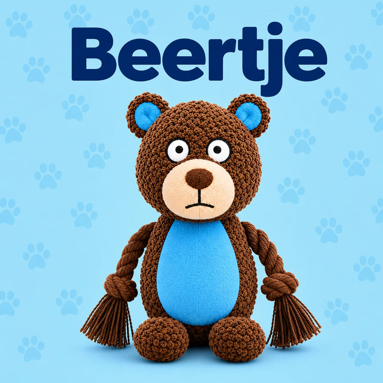 Plushies – Ontworpen voor viervoeters die alles slopen